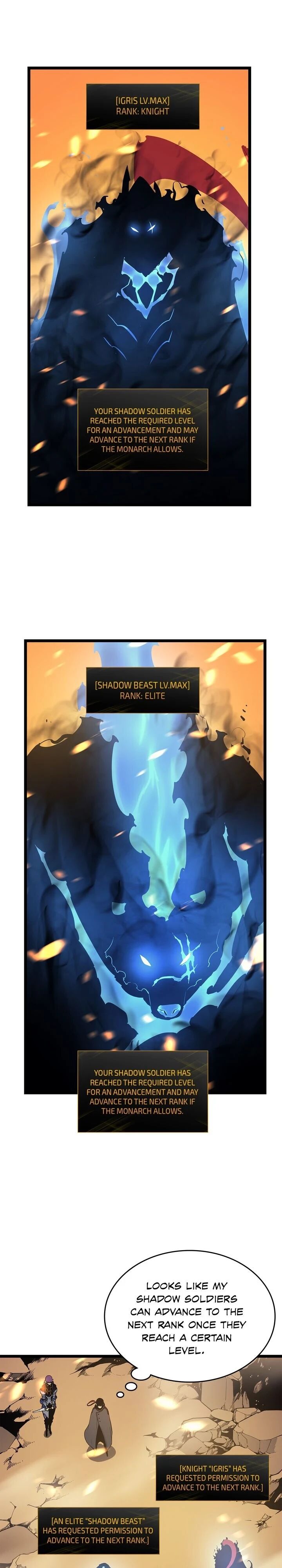 Solo Leveling Ragnarok Chapter 84 Page 21