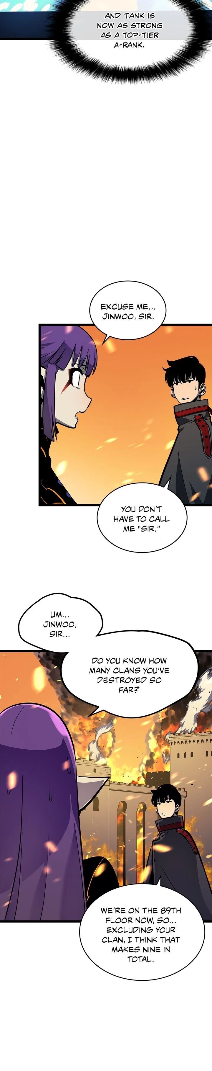 Solo Leveling Ragnarok Chapter 84 Page 26