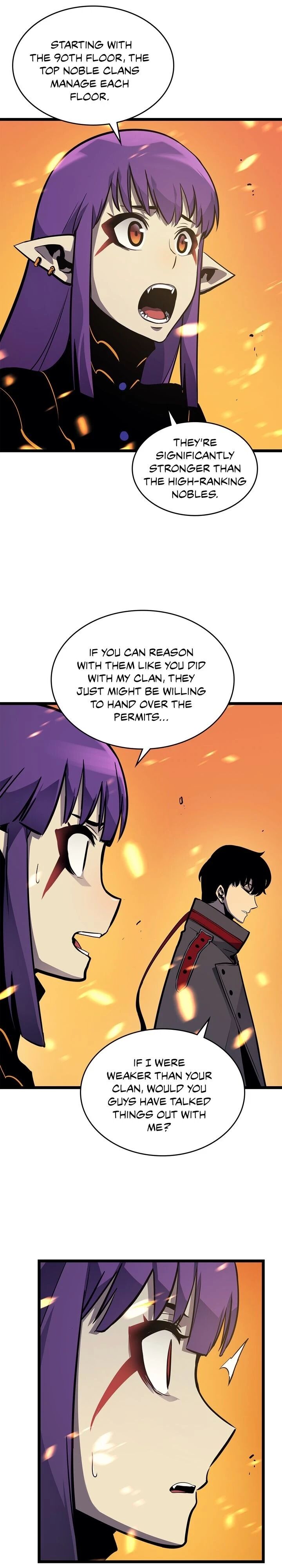 Solo Leveling Ragnarok Chapter 84 Page 27