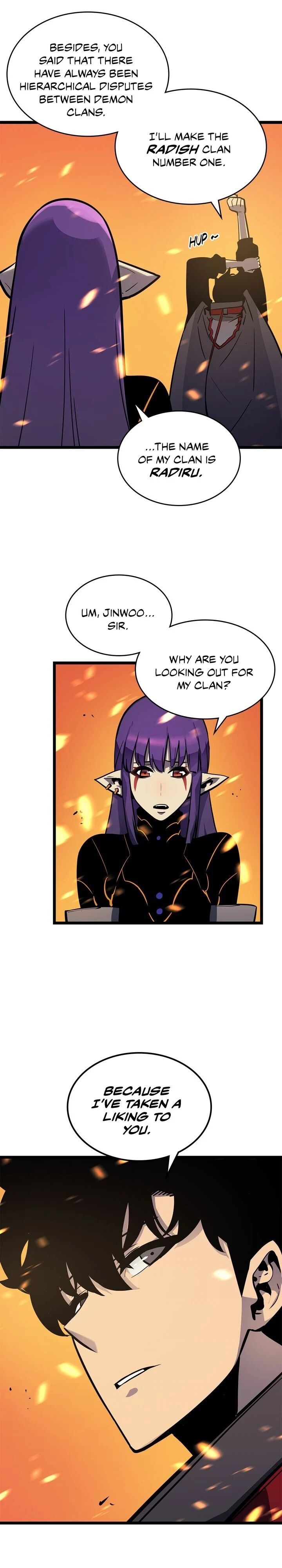 Solo Leveling Ragnarok Chapter 84 Page 29