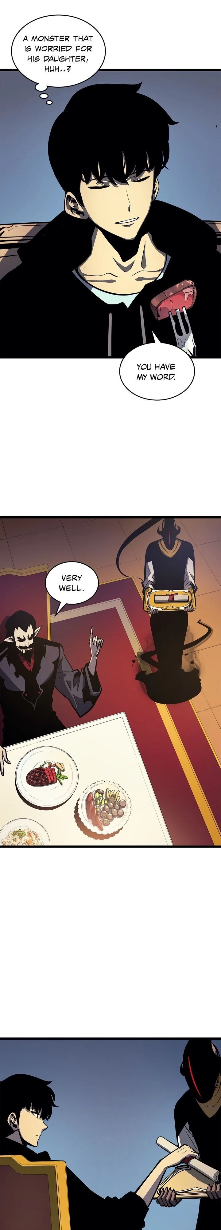 Solo Leveling Ragnarok Chapter 84 Page 3