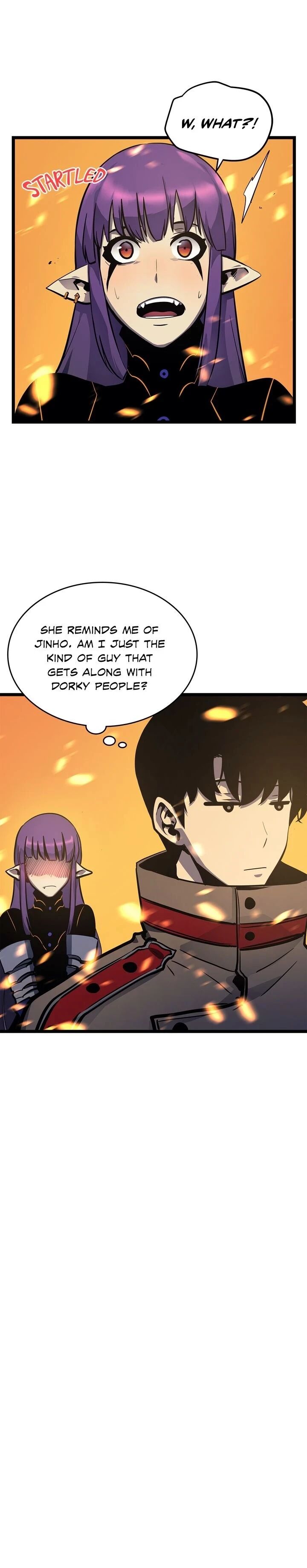 Solo Leveling Ragnarok Chapter 84 Page 30