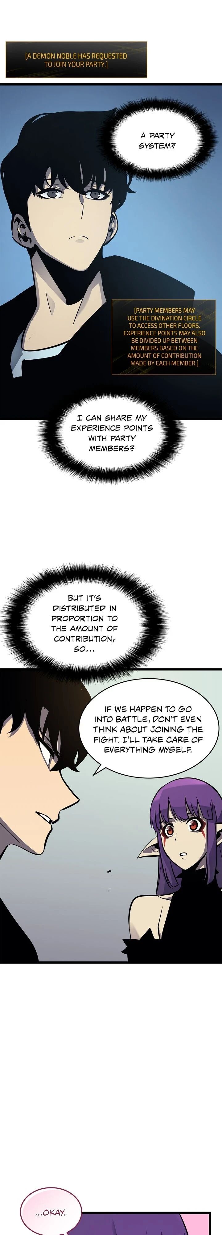 Solo Leveling Ragnarok Chapter 84 Page 5