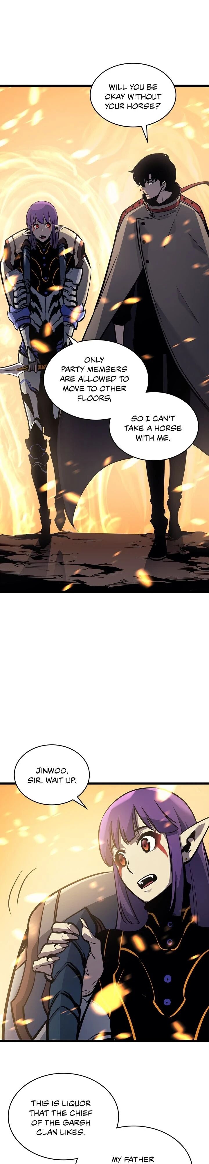 Solo Leveling Ragnarok Chapter 84 Page 8