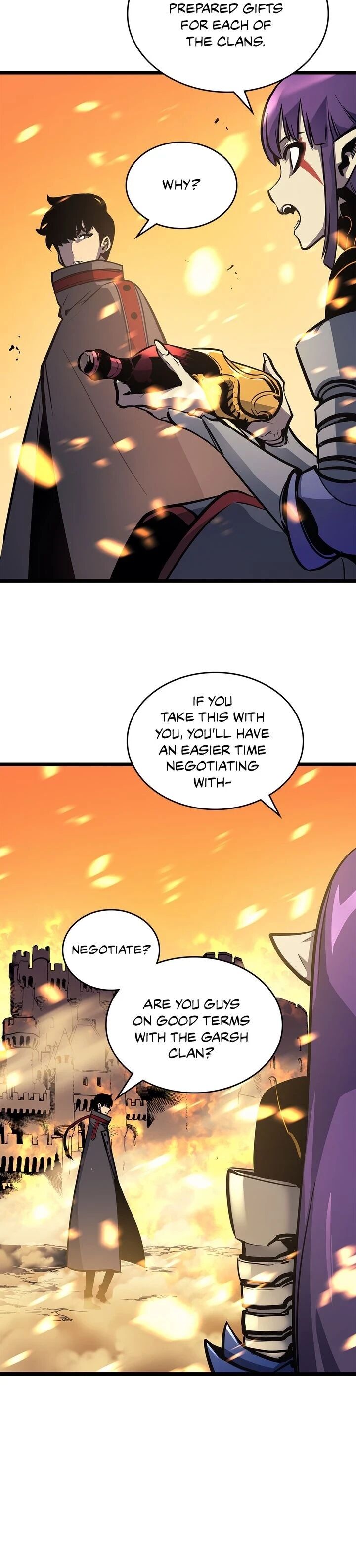 Solo Leveling Ragnarok Chapter 84 Page 9