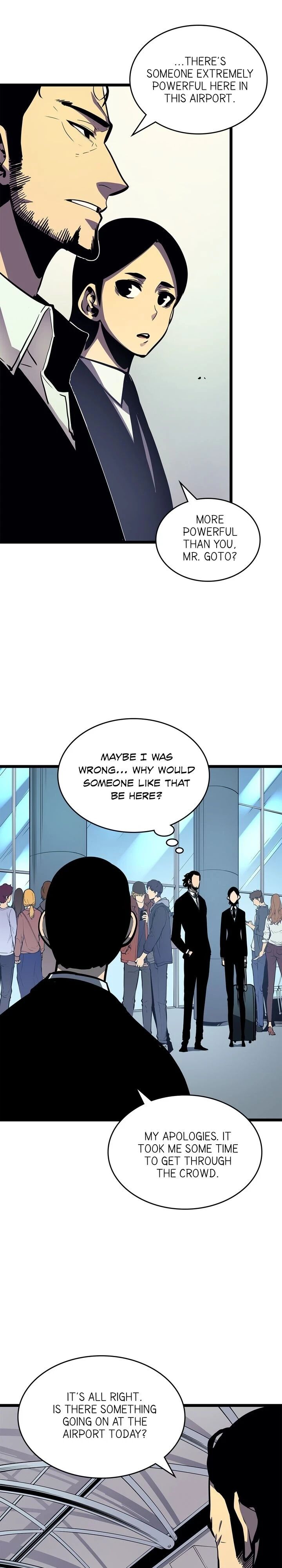 Solo Leveling Ragnarok Chapter 85 Page 10