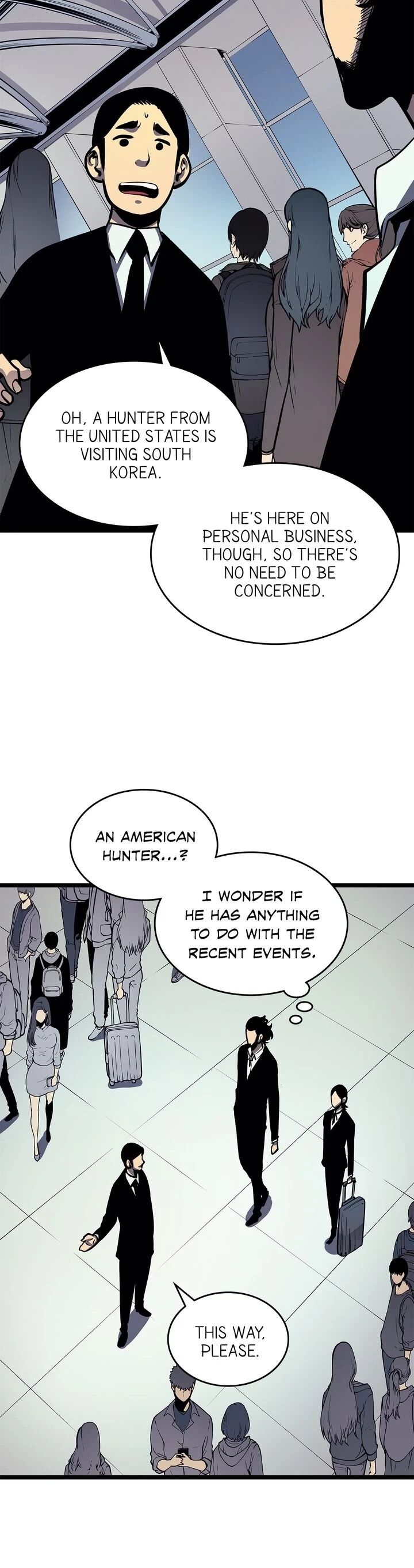 Solo Leveling Ragnarok Chapter 85 Page 11