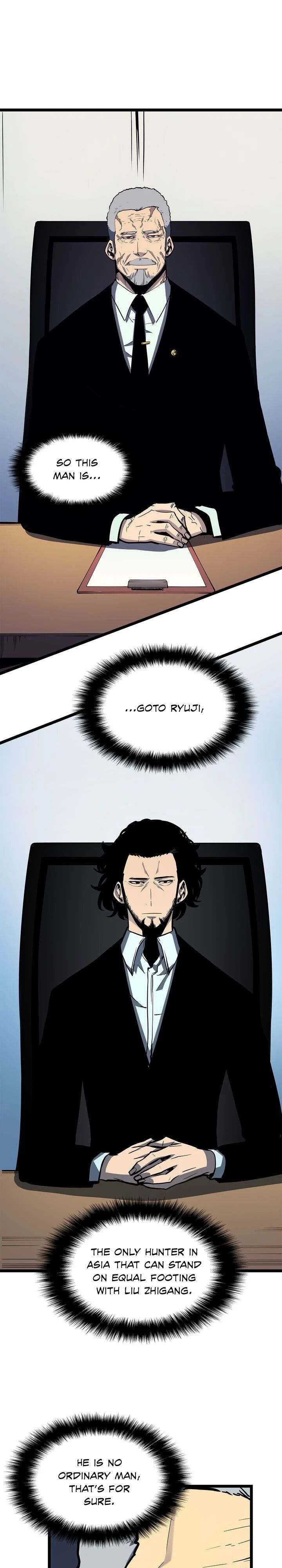 Solo Leveling Ragnarok Chapter 85 Page 12