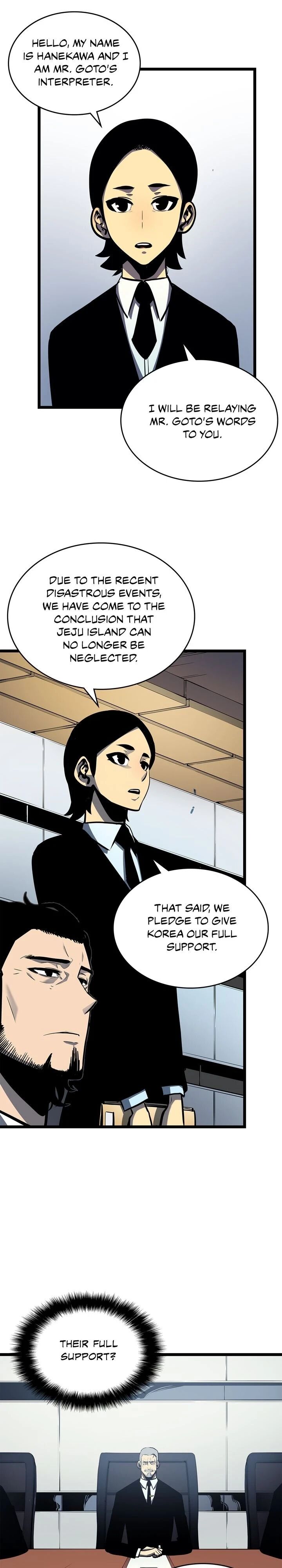 Solo Leveling Ragnarok Chapter 85 Page 14