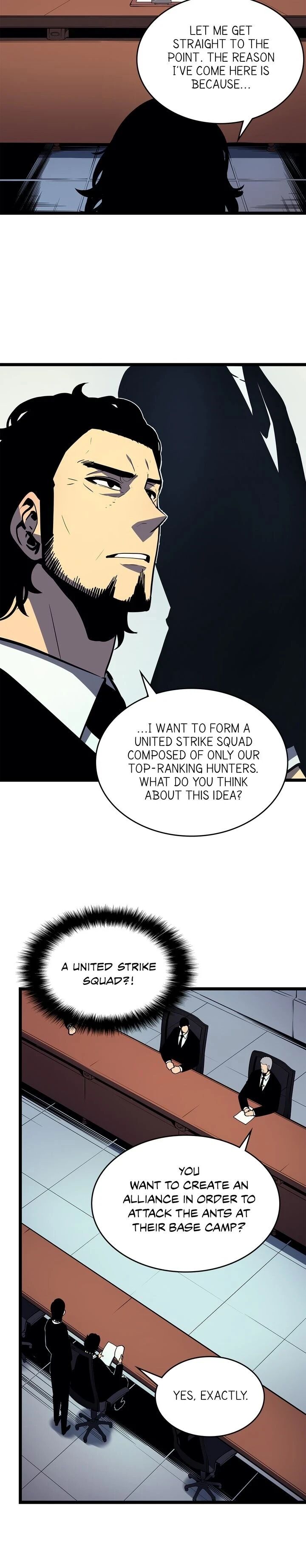 Solo Leveling Ragnarok Chapter 85 Page 15