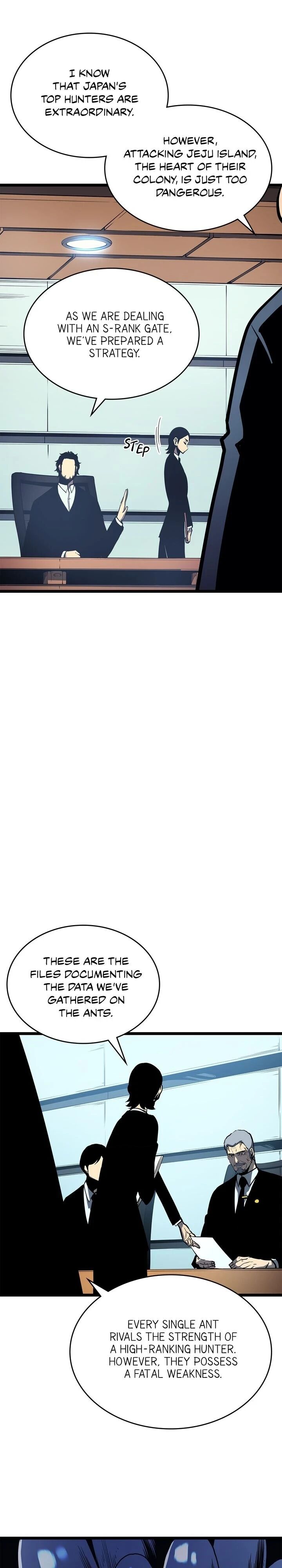 Solo Leveling Ragnarok Chapter 85 Page 16
