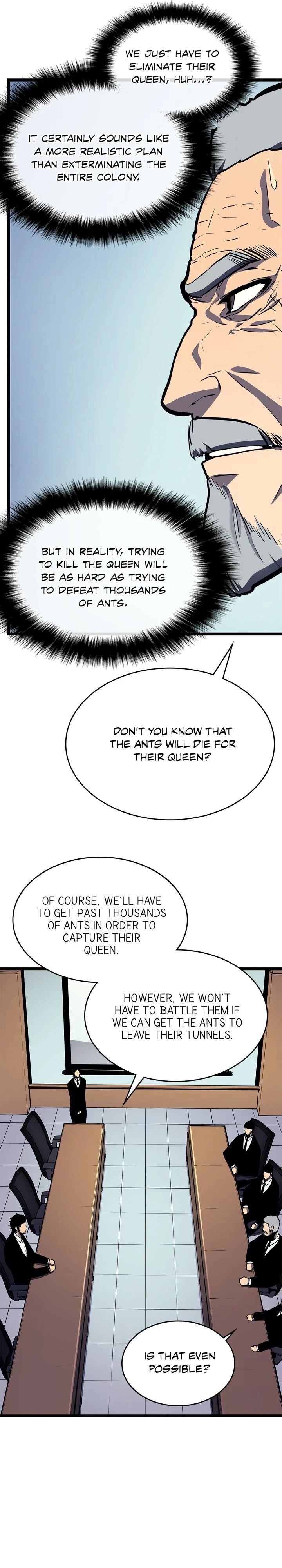 Solo Leveling Ragnarok Chapter 85 Page 18