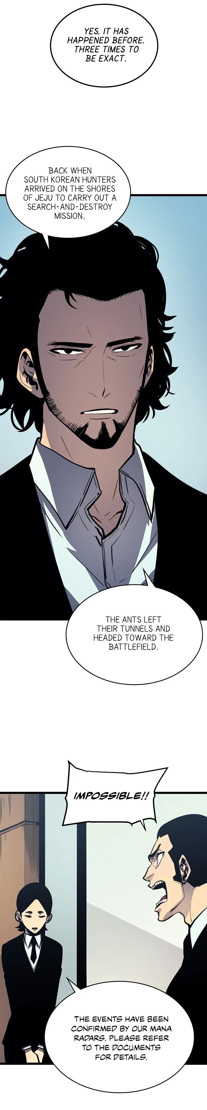 Solo Leveling Ragnarok Chapter 85 Page 19