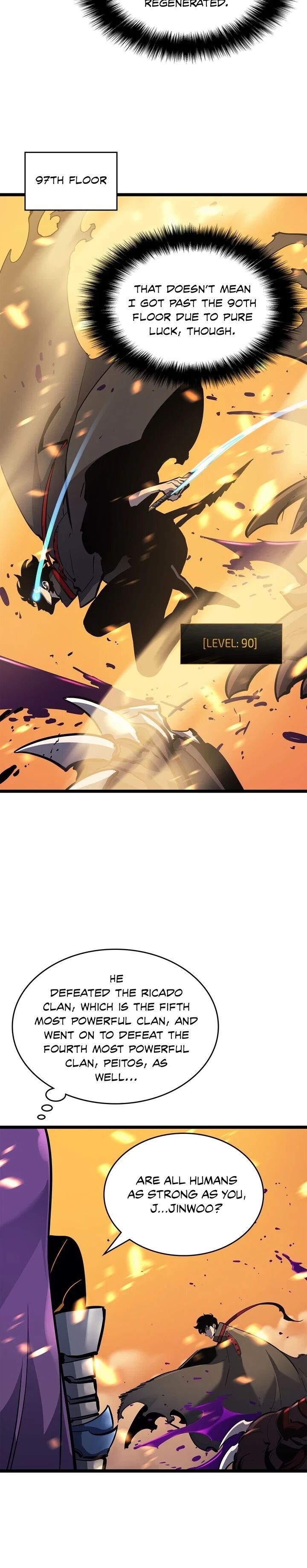 Solo Leveling Ragnarok Chapter 85 Page 2