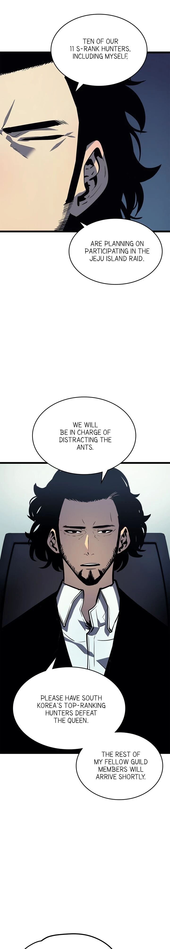 Solo Leveling Ragnarok Chapter 85 Page 20