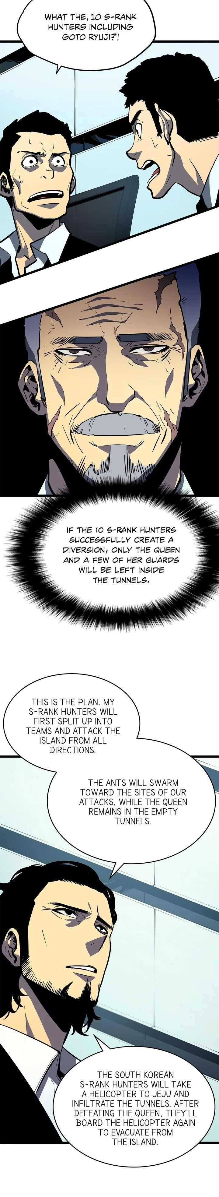 Solo Leveling Ragnarok Chapter 85 Page 21