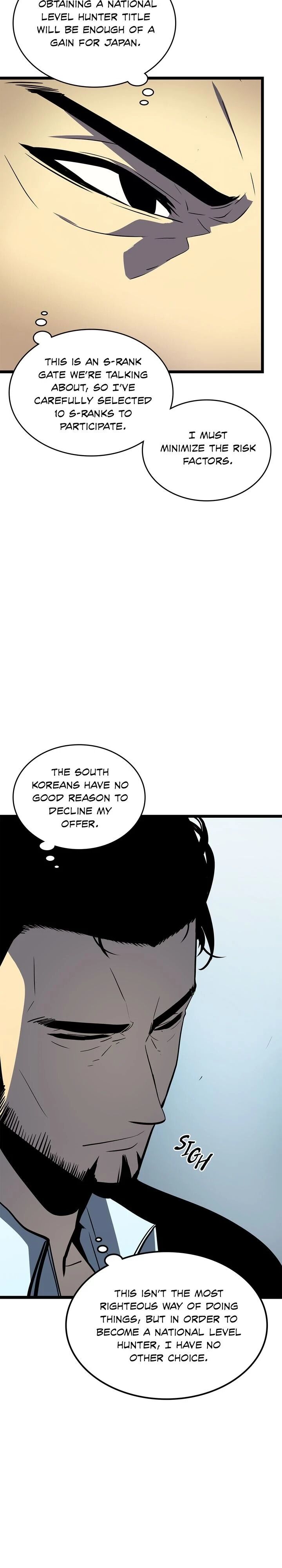 Solo Leveling Ragnarok Chapter 85 Page 23