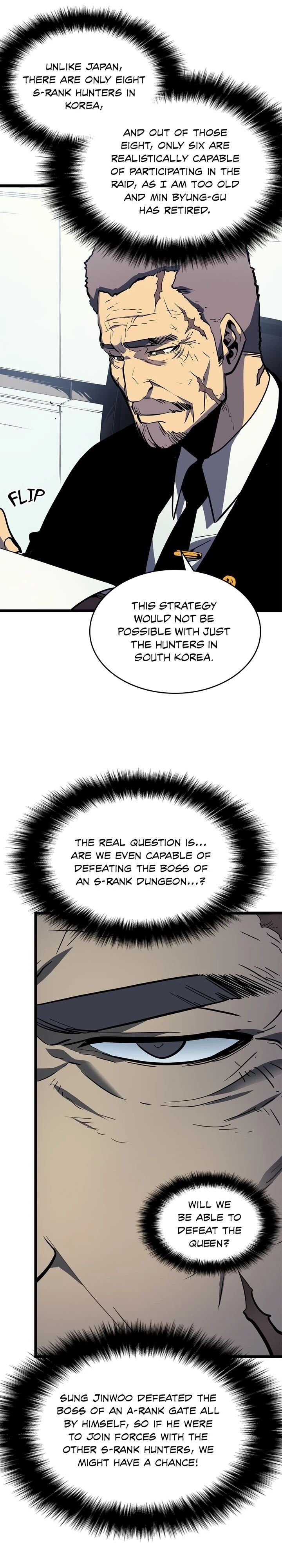 Solo Leveling Ragnarok Chapter 85 Page 25