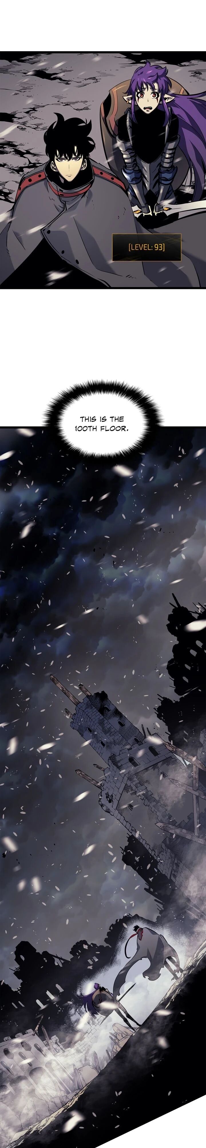 Solo Leveling Ragnarok Chapter 85 Page 28