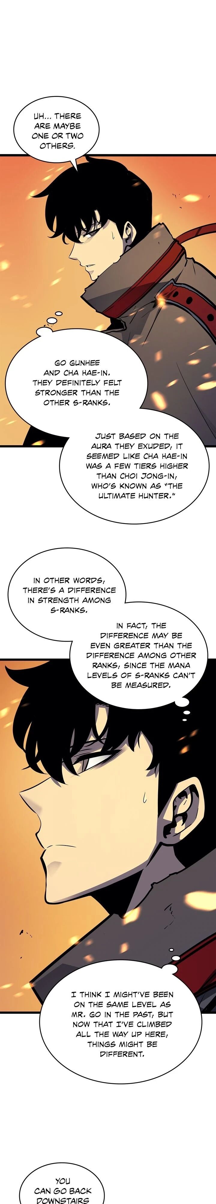 Solo Leveling Ragnarok Chapter 85 Page 3