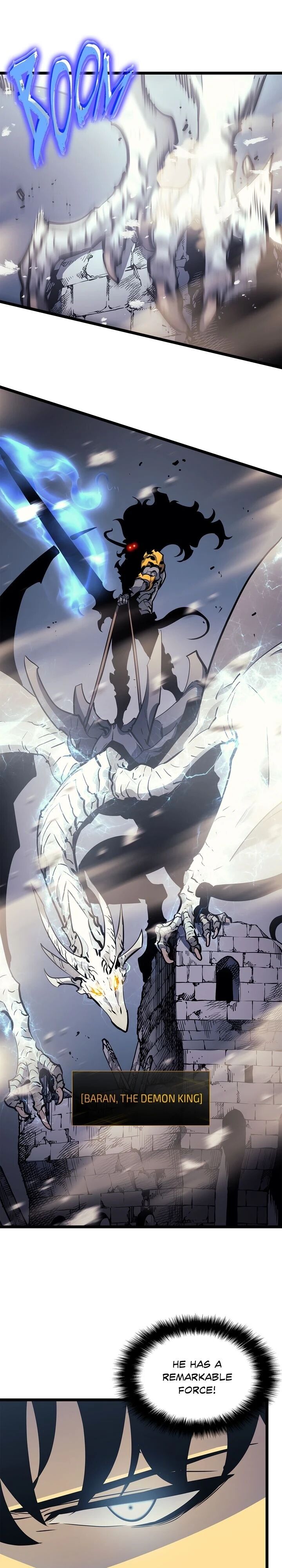 Solo Leveling Ragnarok Chapter 85 Page 30