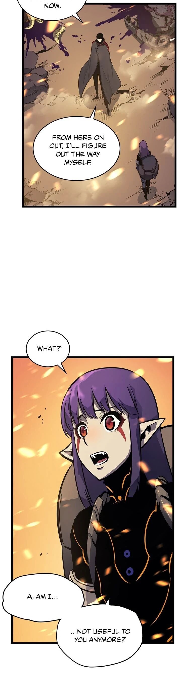 Solo Leveling Ragnarok Chapter 85 Page 4