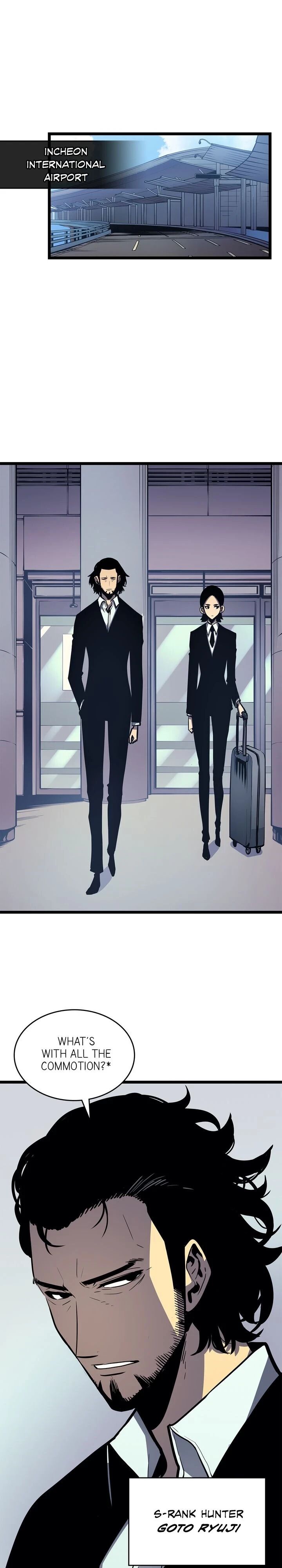 Solo Leveling Ragnarok Chapter 85 Page 8