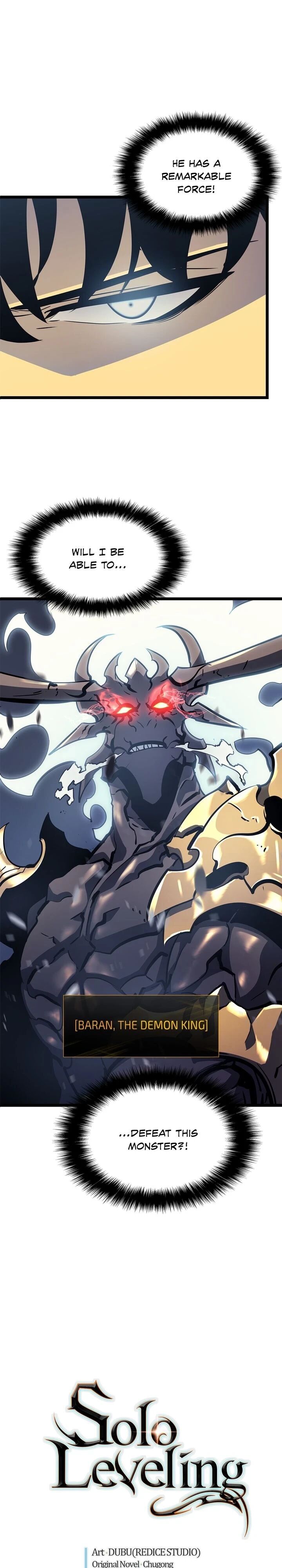 Solo Leveling Ragnarok Chapter 86 Page 1