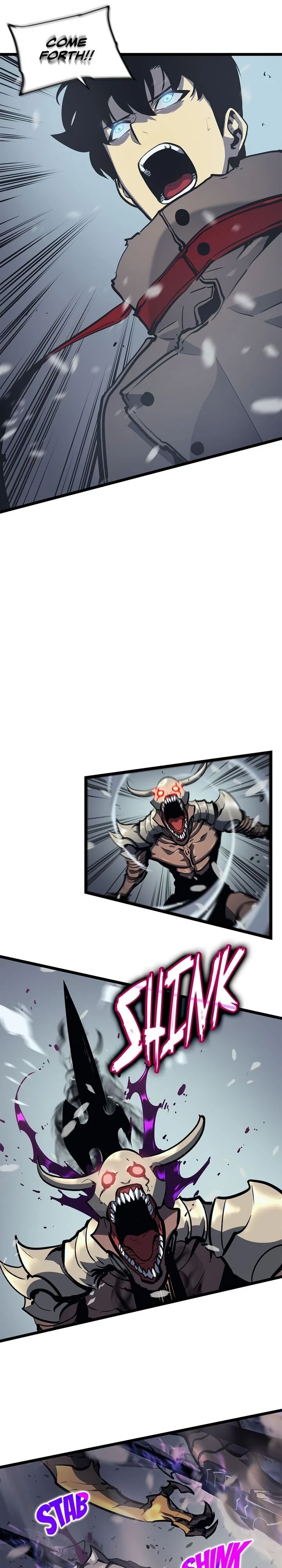 Solo Leveling Ragnarok Chapter 86 Page 11