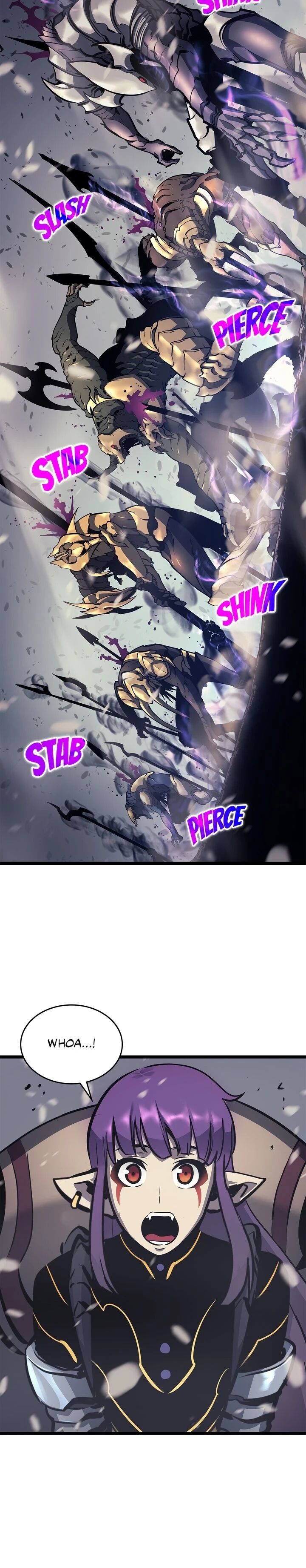 Solo Leveling Ragnarok Chapter 86 Page 12