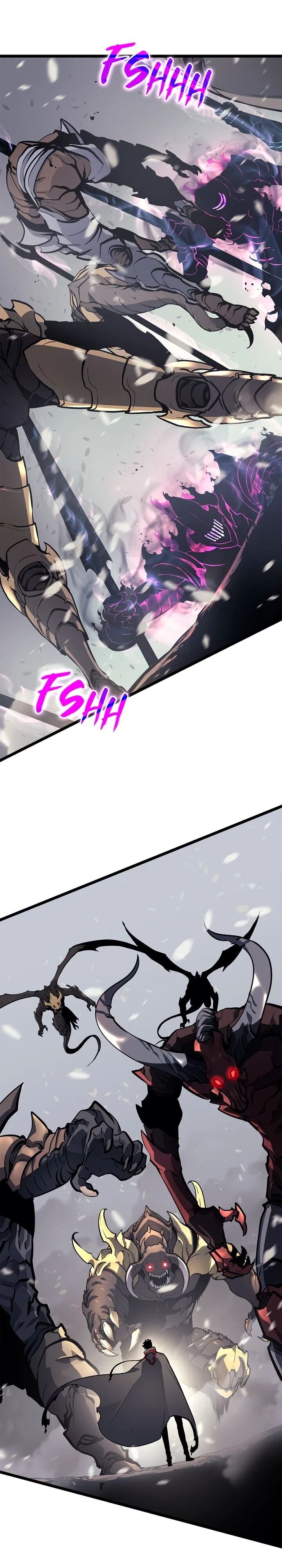 Solo Leveling Ragnarok Chapter 86 Page 13