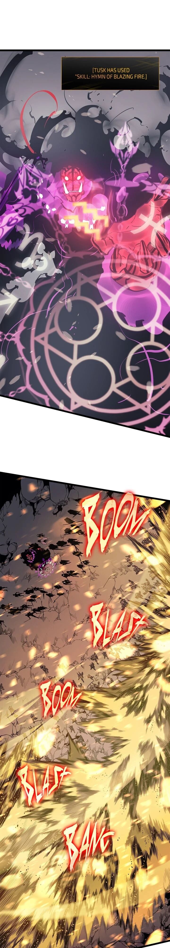 Solo Leveling Ragnarok Chapter 86 Page 17