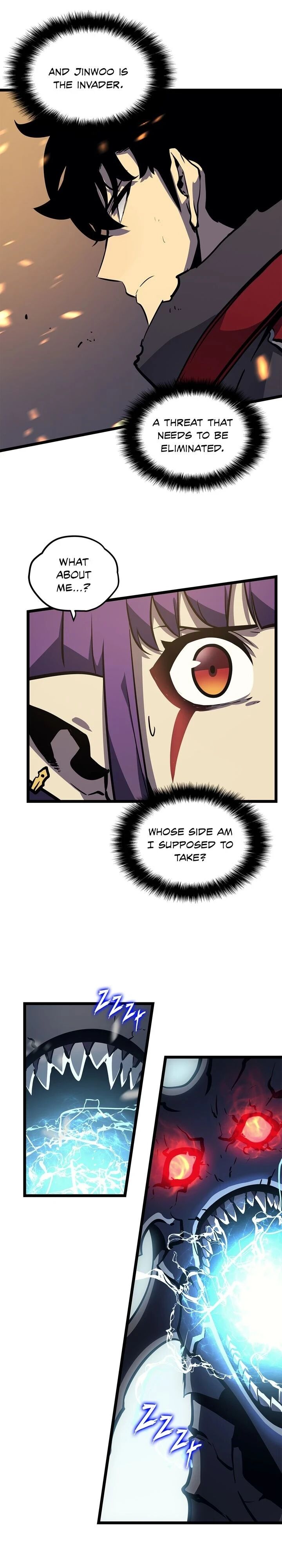 Solo Leveling Ragnarok Chapter 86 Page 19