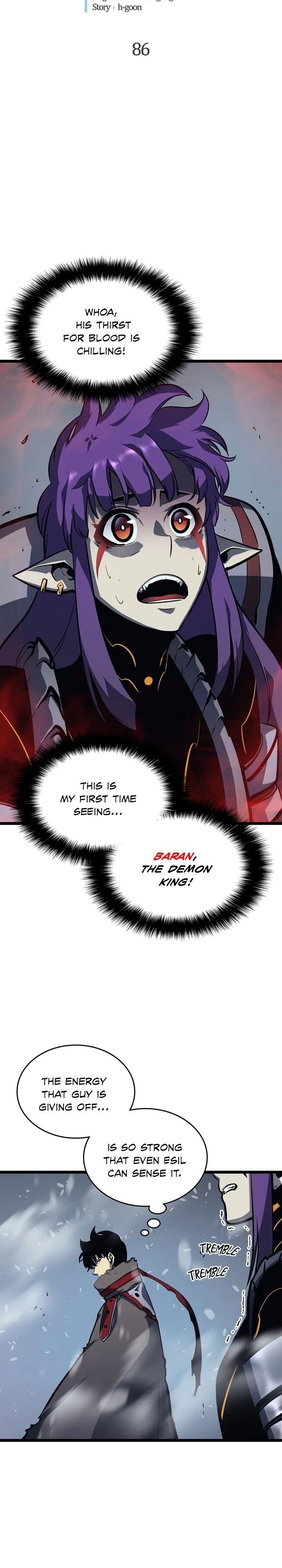 Solo Leveling Ragnarok Chapter 86 Page 2