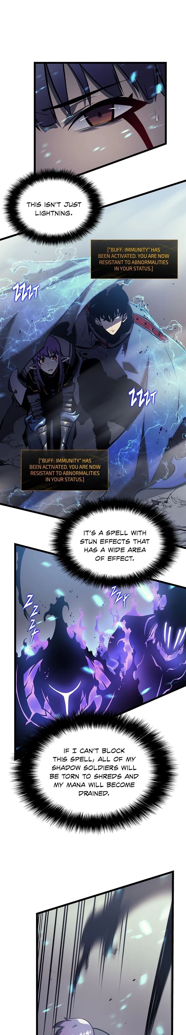 Solo Leveling Ragnarok Chapter 86 Page 21