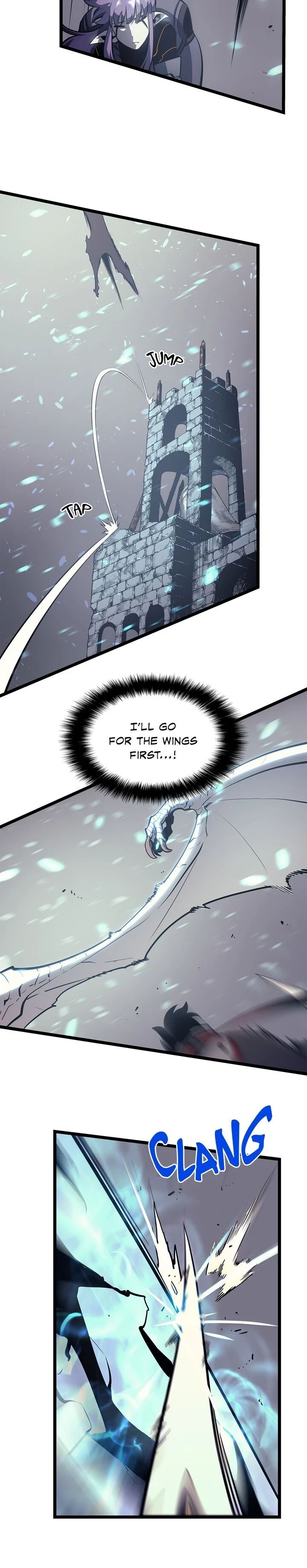 Solo Leveling Ragnarok Chapter 86 Page 22