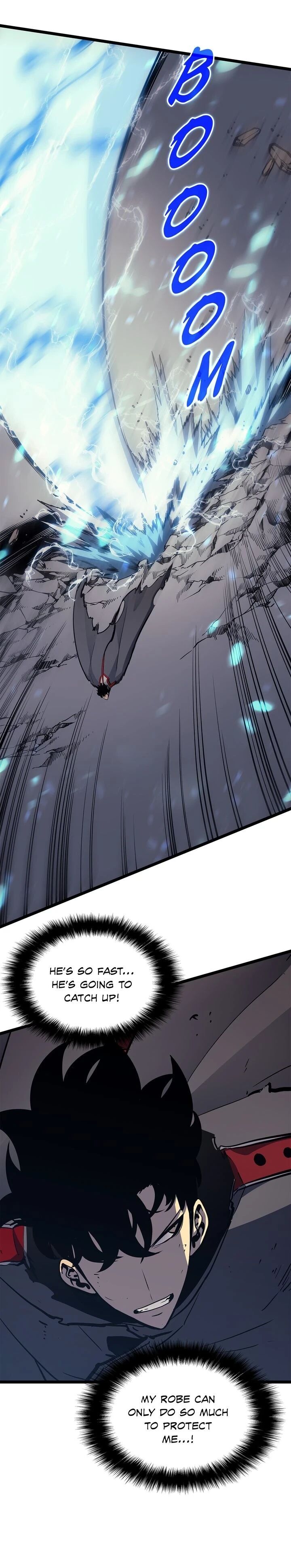 Solo Leveling Ragnarok Chapter 86 Page 27