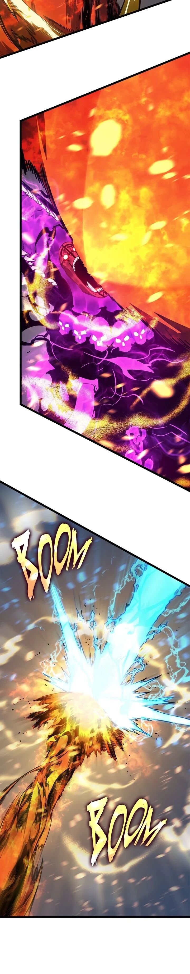 Solo Leveling Ragnarok Chapter 86 Page 29