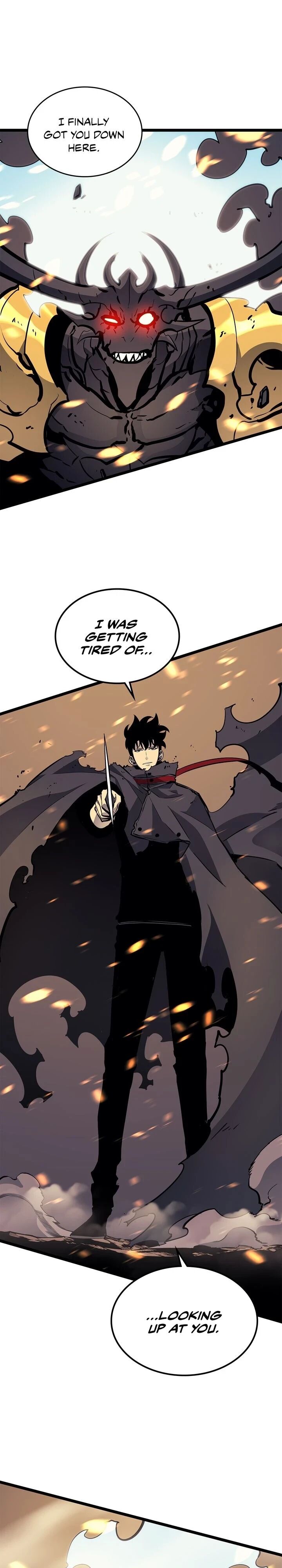 Solo Leveling Ragnarok Chapter 86 Page 32