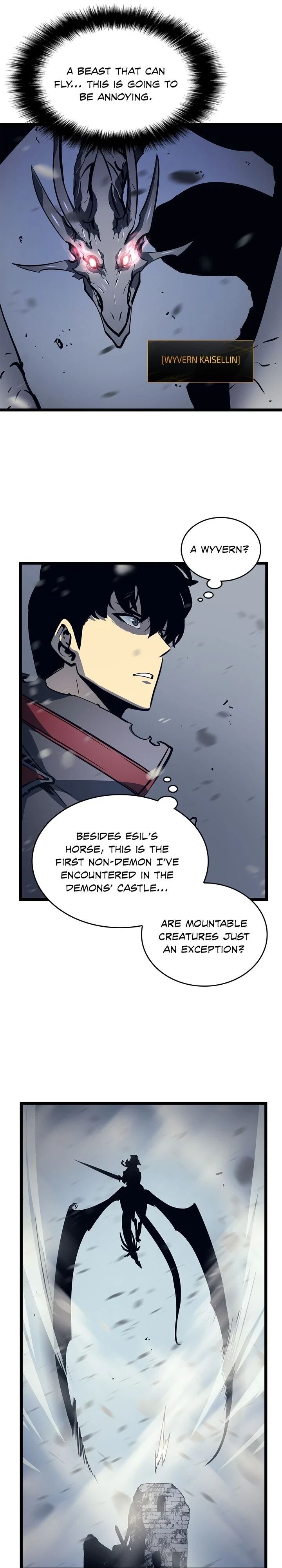 Solo Leveling Ragnarok Chapter 86 Page 4