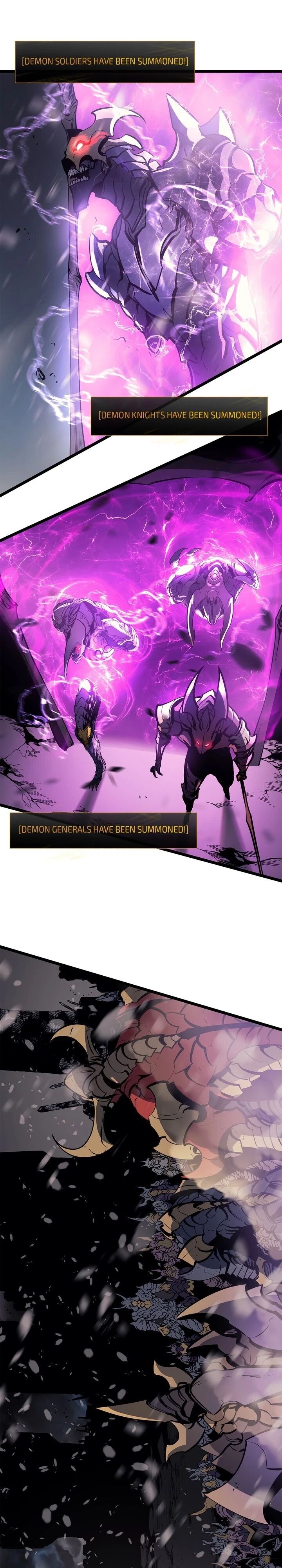 Solo Leveling Ragnarok Chapter 86 Page 6