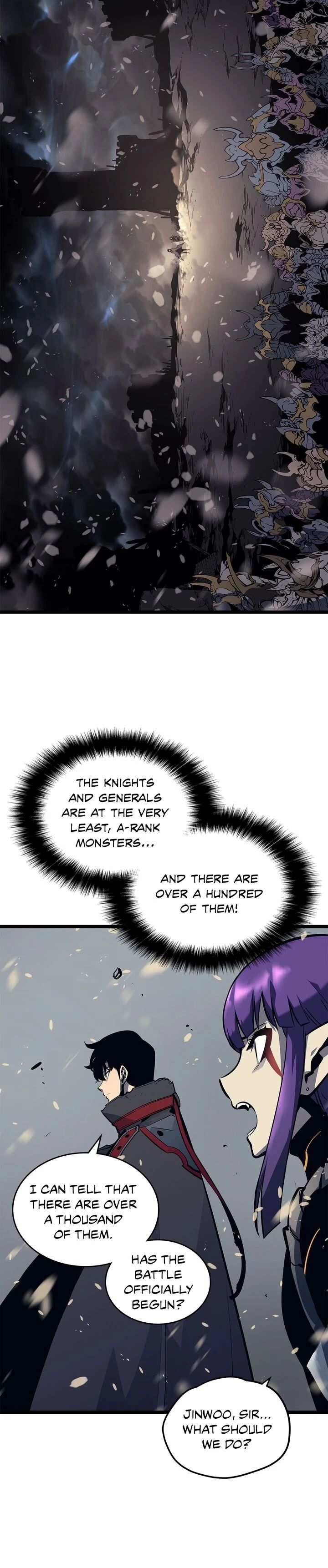 Solo Leveling Ragnarok Chapter 86 Page 7