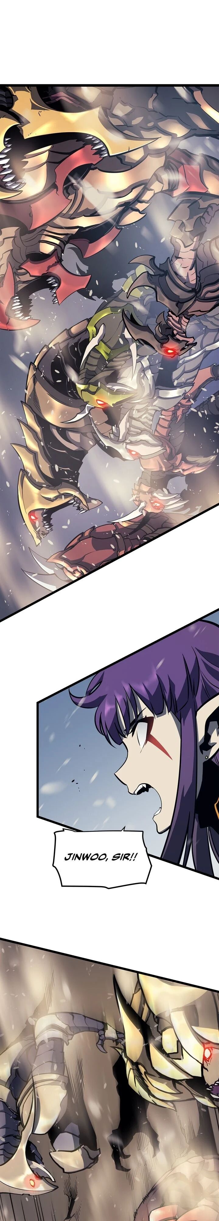 Solo Leveling Ragnarok Chapter 86 Page 8