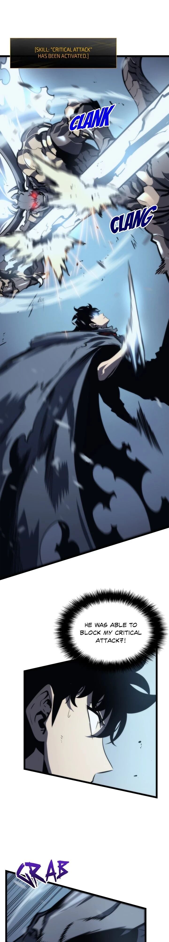 Solo Leveling Ragnarok Chapter 87 Page 11