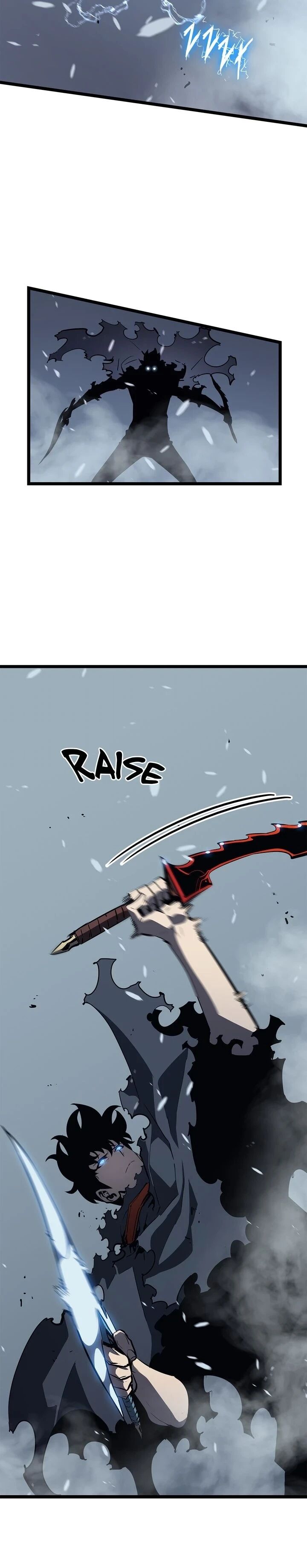 Solo Leveling Ragnarok Chapter 87 Page 18