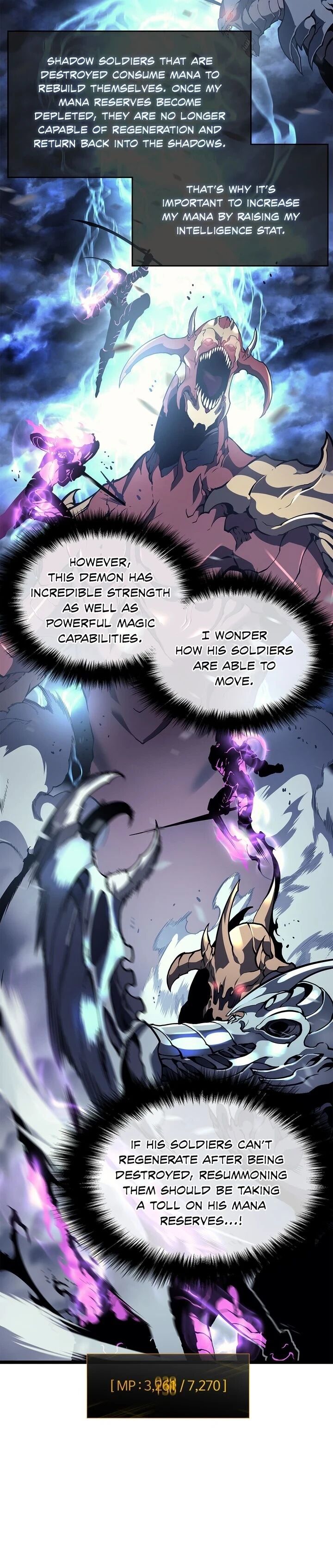 Solo Leveling Ragnarok Chapter 87 Page 2