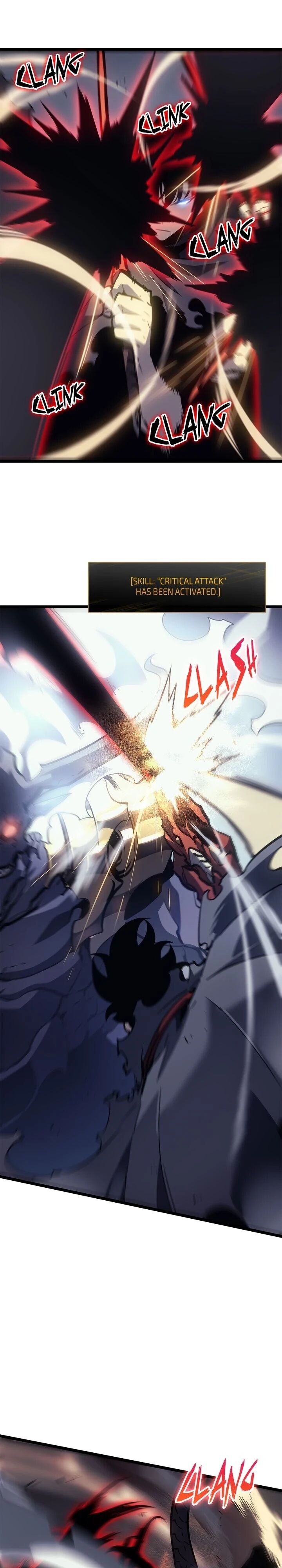 Solo Leveling Ragnarok Chapter 87 Page 21