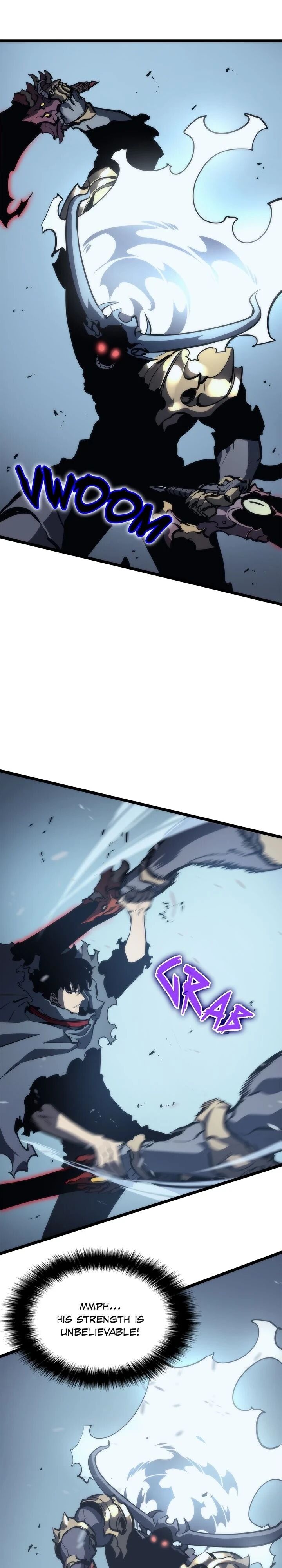 Solo Leveling Ragnarok Chapter 87 Page 25