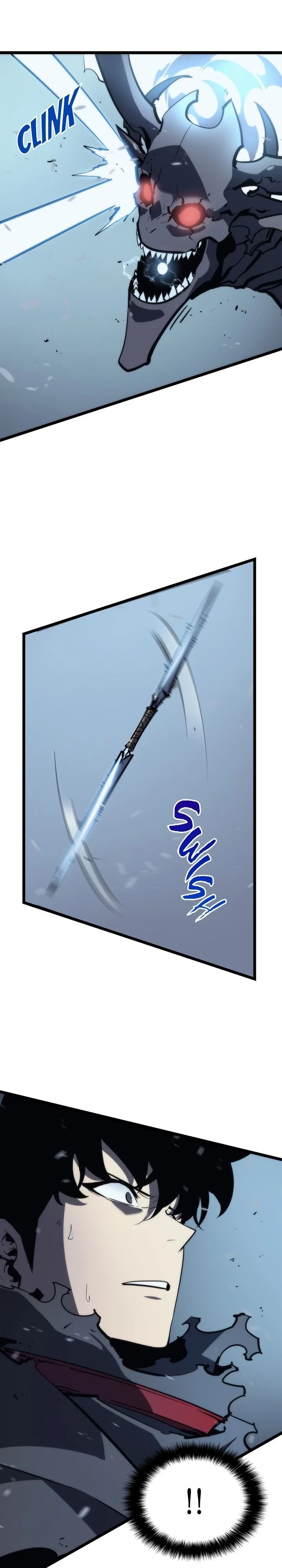 Solo Leveling Ragnarok Chapter 87 Page 27