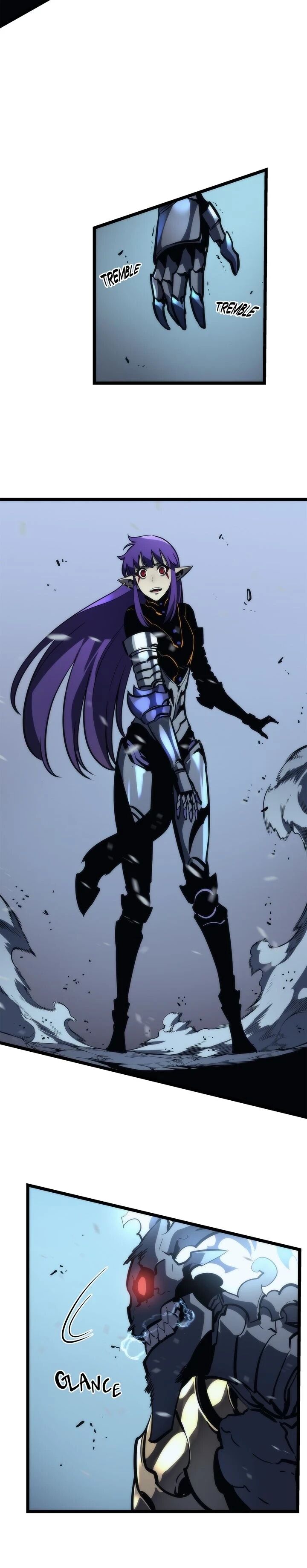 Solo Leveling Ragnarok Chapter 87 Page 28